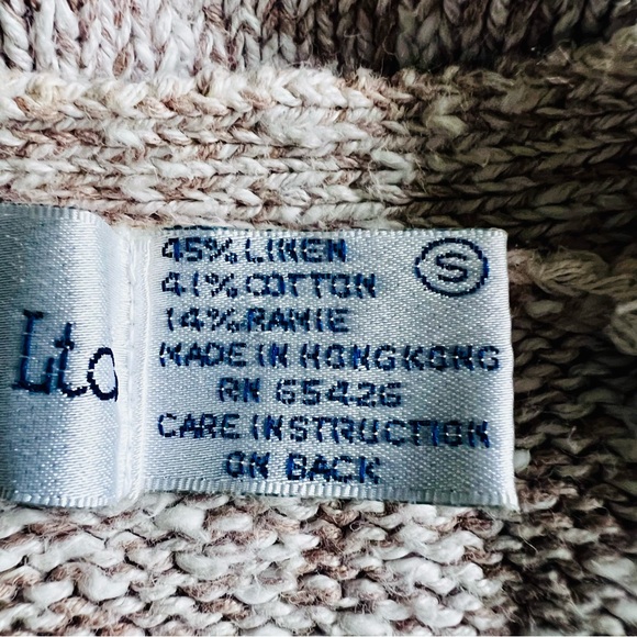 Robert Scott Ltd Vintage Cardigan Sweater - Picture 7 of 9